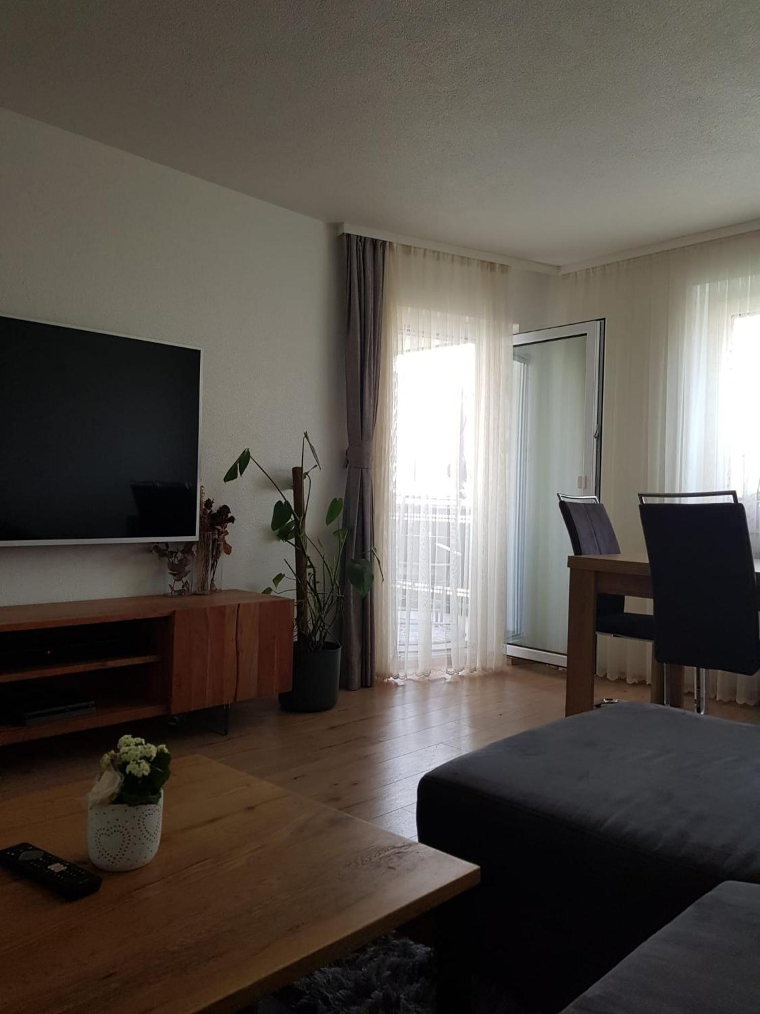 Sonnige 3 Zimmer Ferienwohnung Sun Mountain Rechberghausen 외부 사진