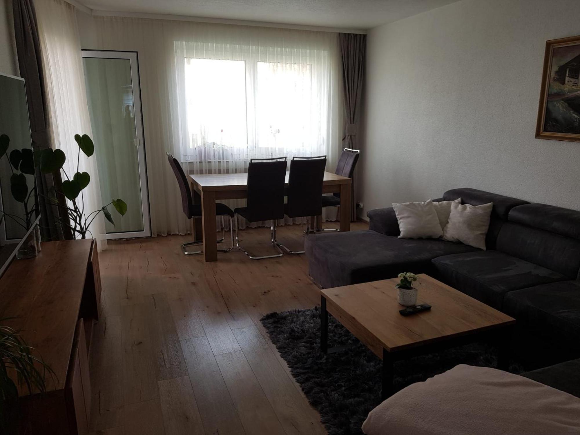 Sonnige 3 Zimmer Ferienwohnung Sun Mountain Rechberghausen 외부 사진