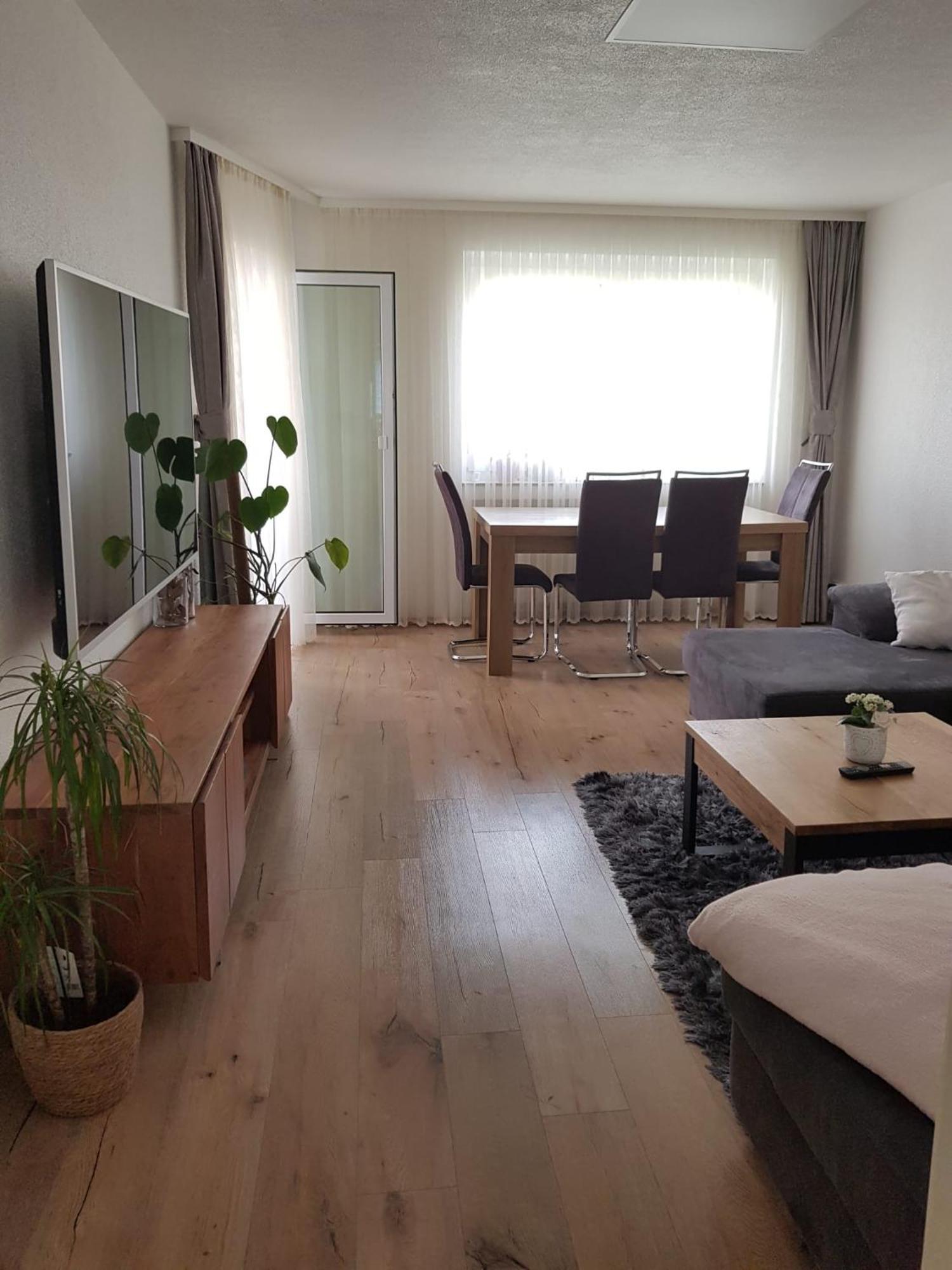 Sonnige 3 Zimmer Ferienwohnung Sun Mountain Rechberghausen 외부 사진