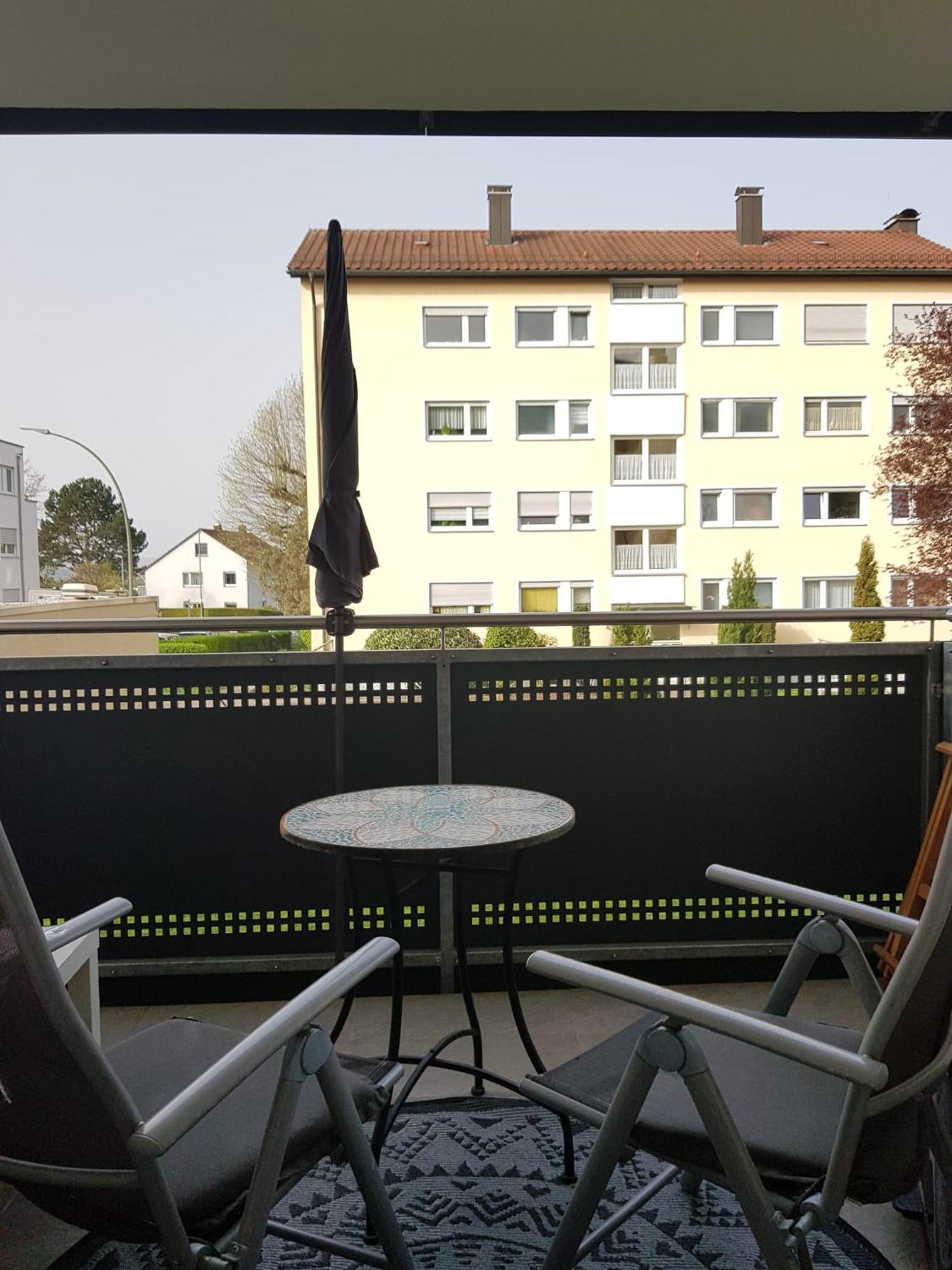 Sonnige 3 Zimmer Ferienwohnung Sun Mountain Rechberghausen 외부 사진