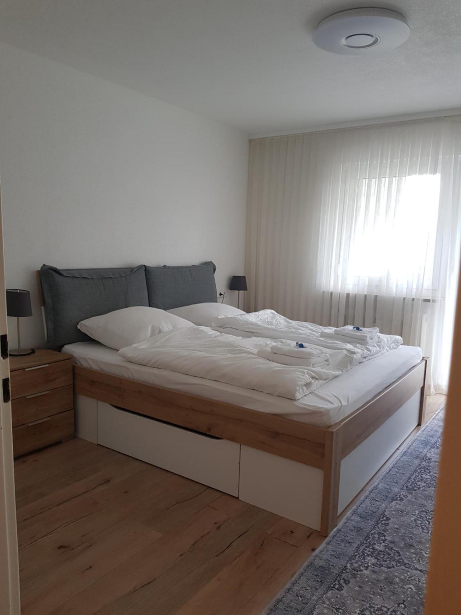 Sonnige 3 Zimmer Ferienwohnung Sun Mountain Rechberghausen 외부 사진